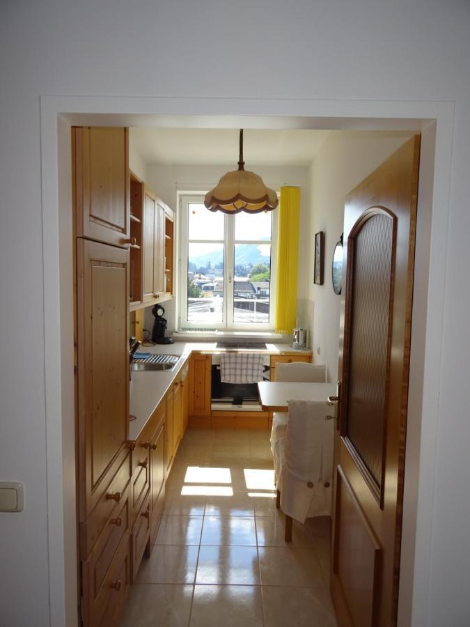 Fantastic Lake And Mountain View, First Row Lakeside Gmunden Exterior photo